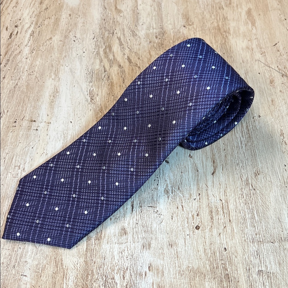 Pronto Uomo Silk Tie